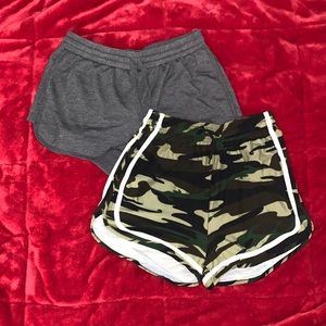 Mossimo sweat shorts